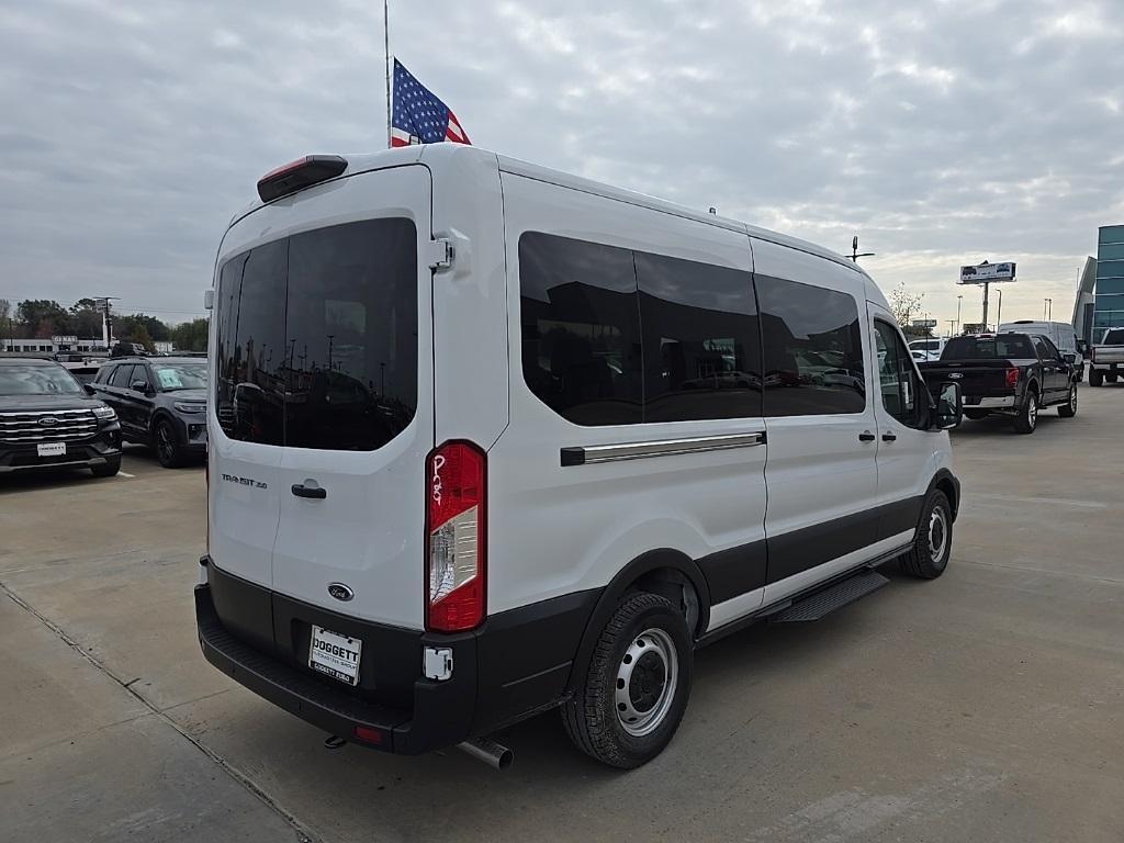 new 2024 Ford Transit-350 car, priced at $59,110