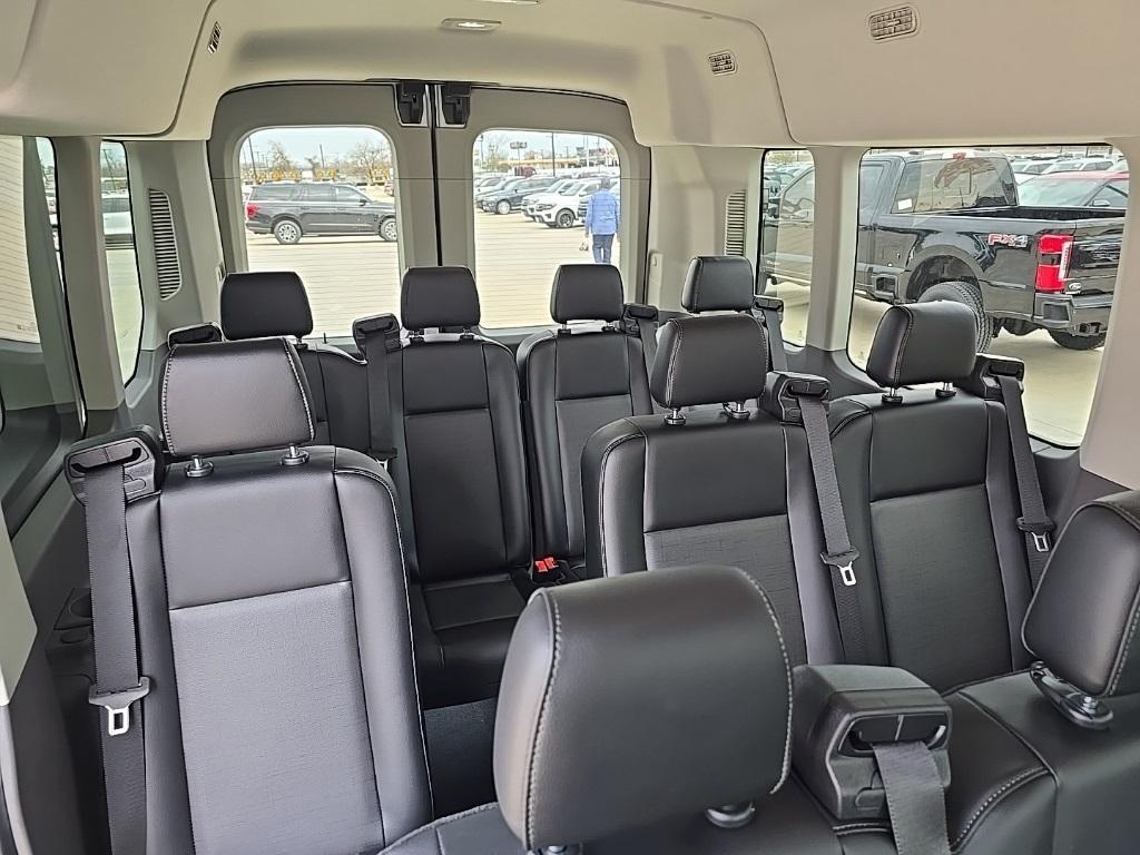 new 2024 Ford Transit-350 car, priced at $59,110