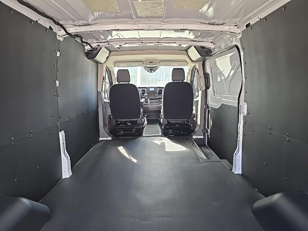 new 2025 Ford Transit-250 car, priced at $49,420