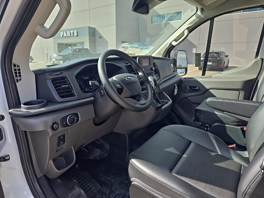 new 2025 Ford Transit-250 car, priced at $49,420