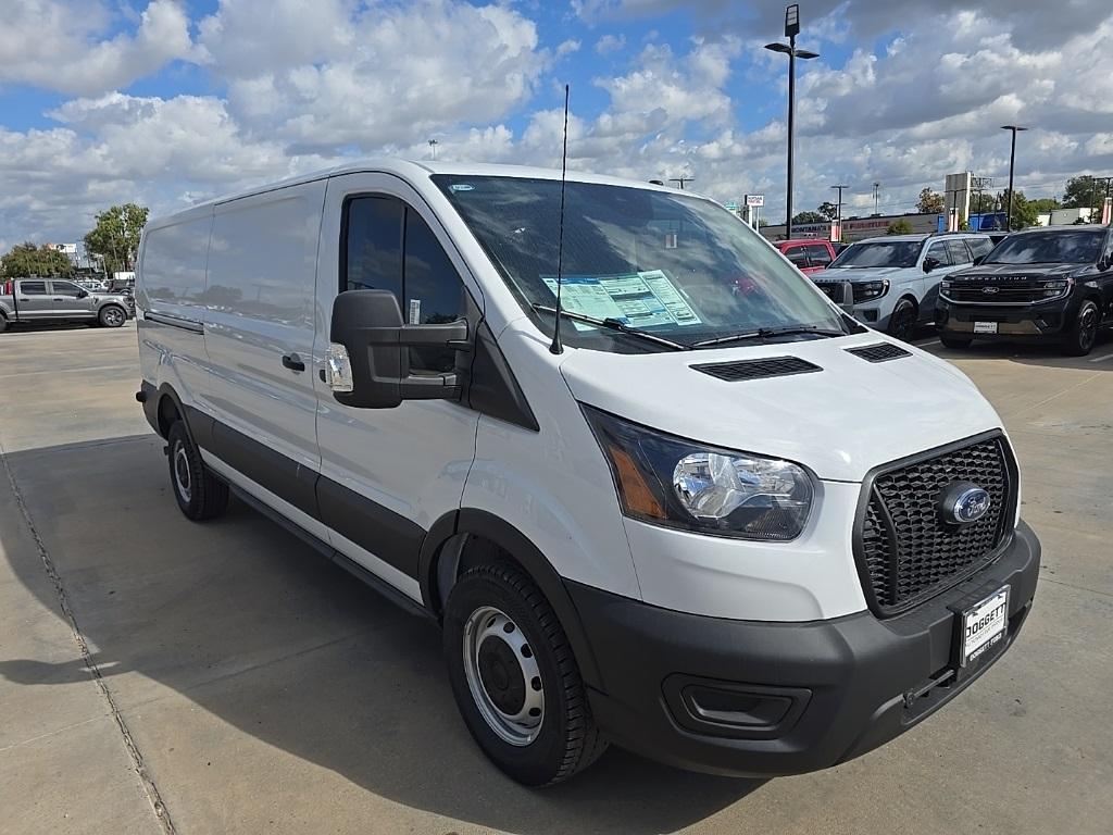 new 2025 Ford Transit-250 car, priced at $49,420