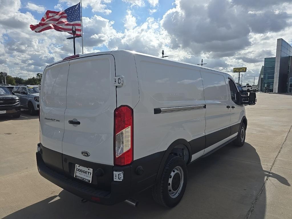 new 2025 Ford Transit-250 car, priced at $49,420