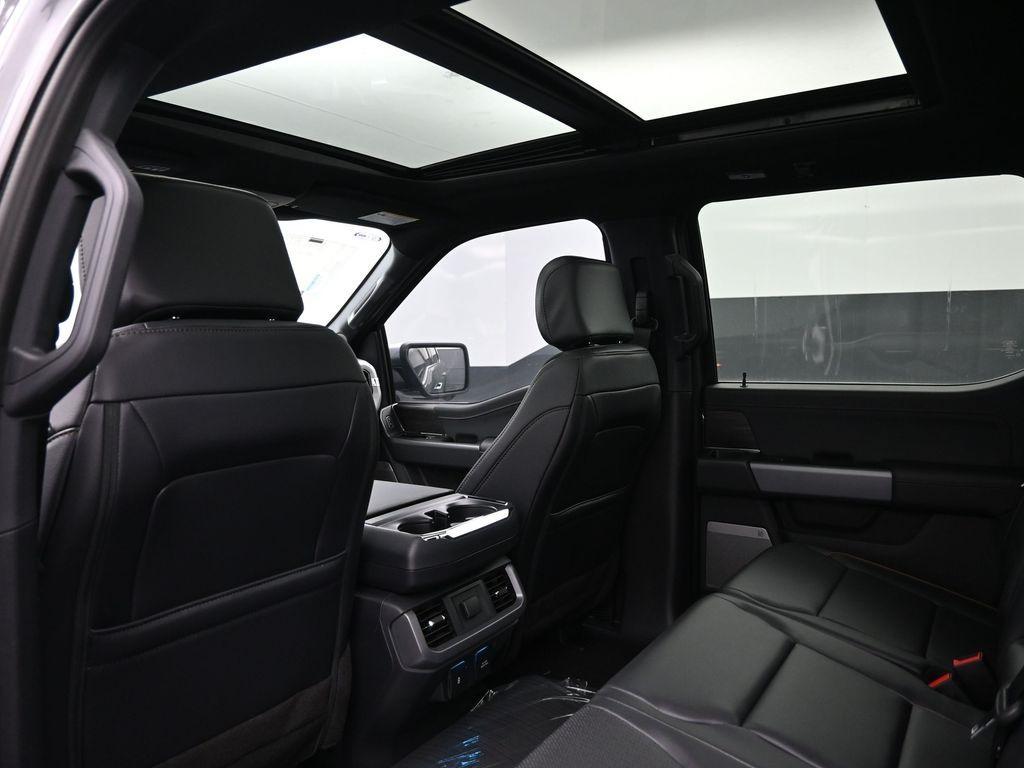 new 2025 Ford F-150 car, priced at $63,605