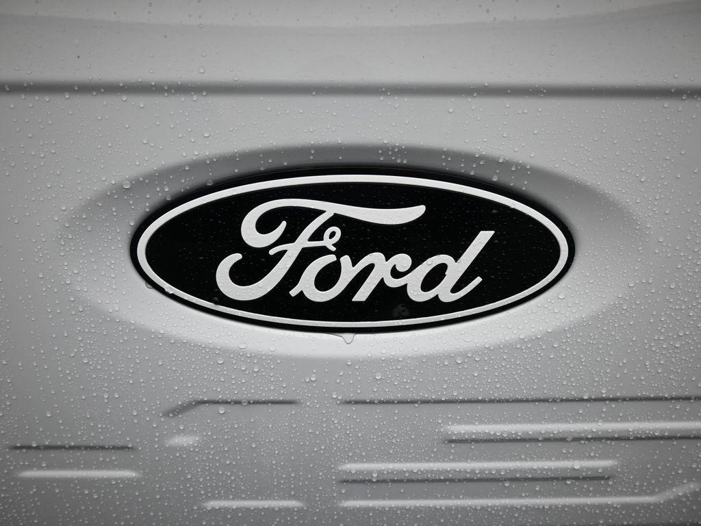 new 2025 Ford F-150 car, priced at $55,121