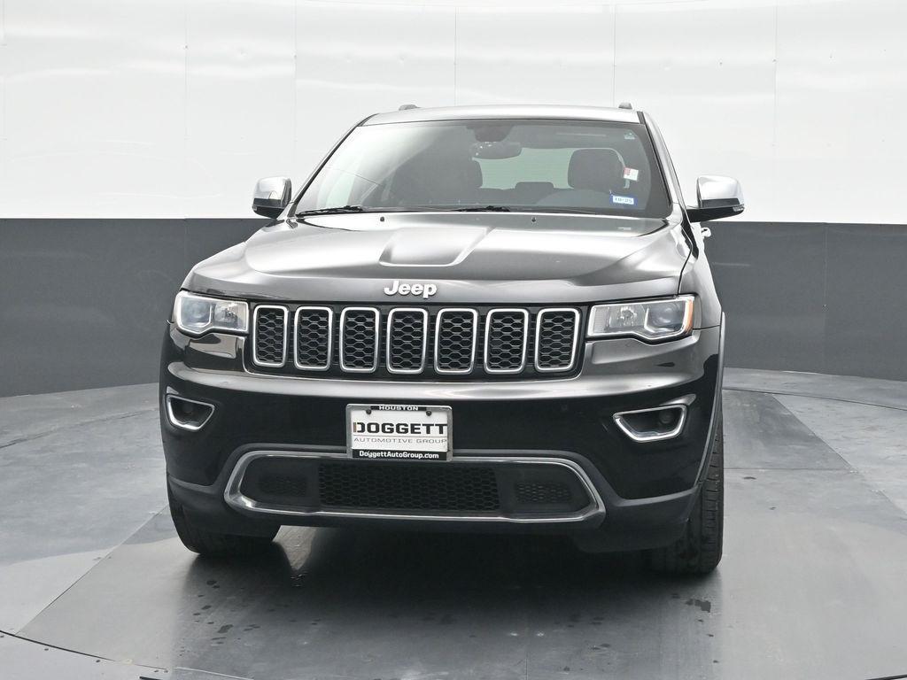 used 2018 Jeep Grand Cherokee car, priced at $18,894