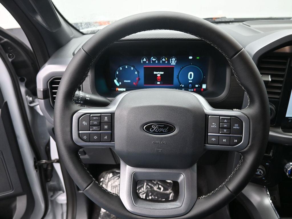new 2025 Ford F-150 car, priced at $54,121