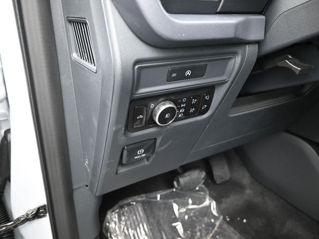 new 2025 Ford F-150 car, priced at $54,121