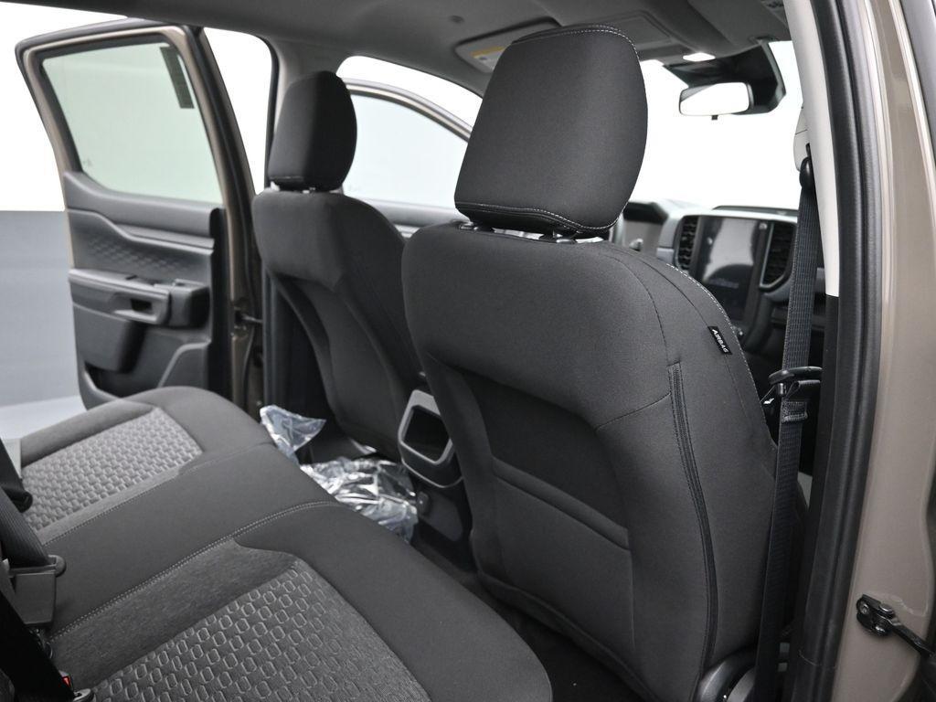 new 2025 Ford Ranger car, priced at $35,864