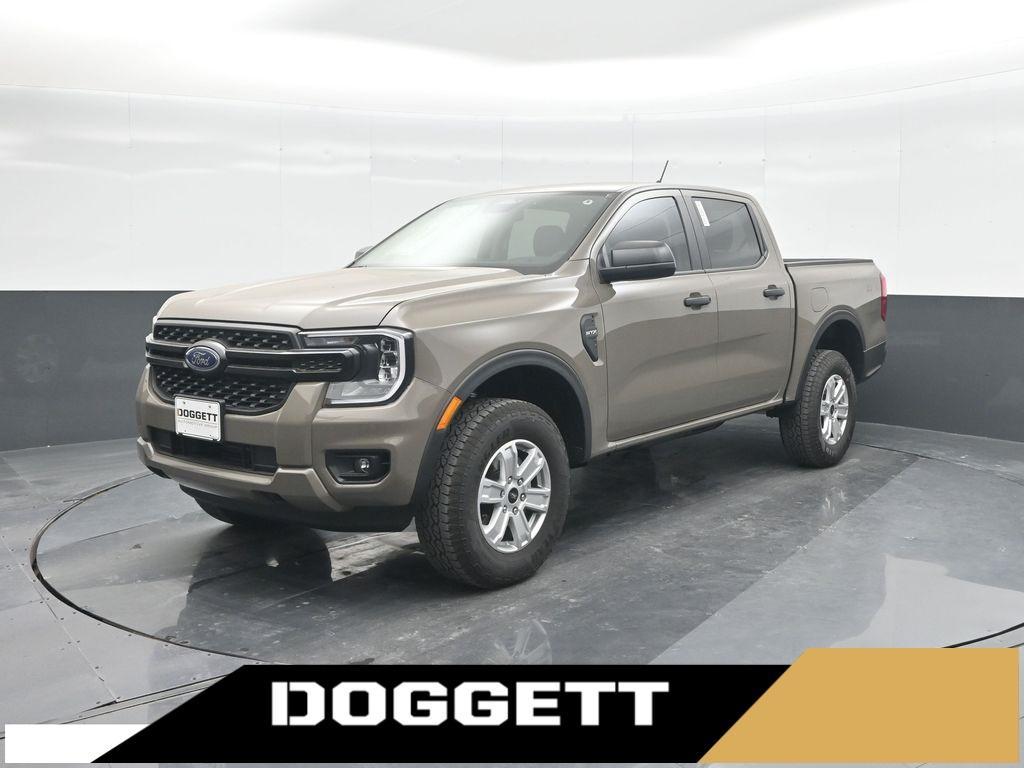 new 2025 Ford Ranger car, priced at $33,522