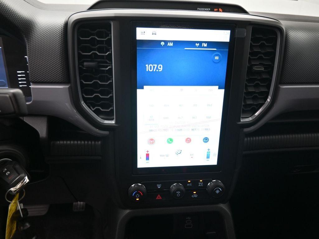 new 2025 Ford Ranger car, priced at $35,864