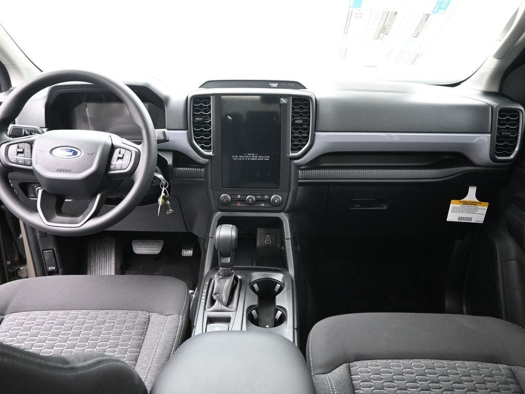 new 2025 Ford Ranger car, priced at $35,864