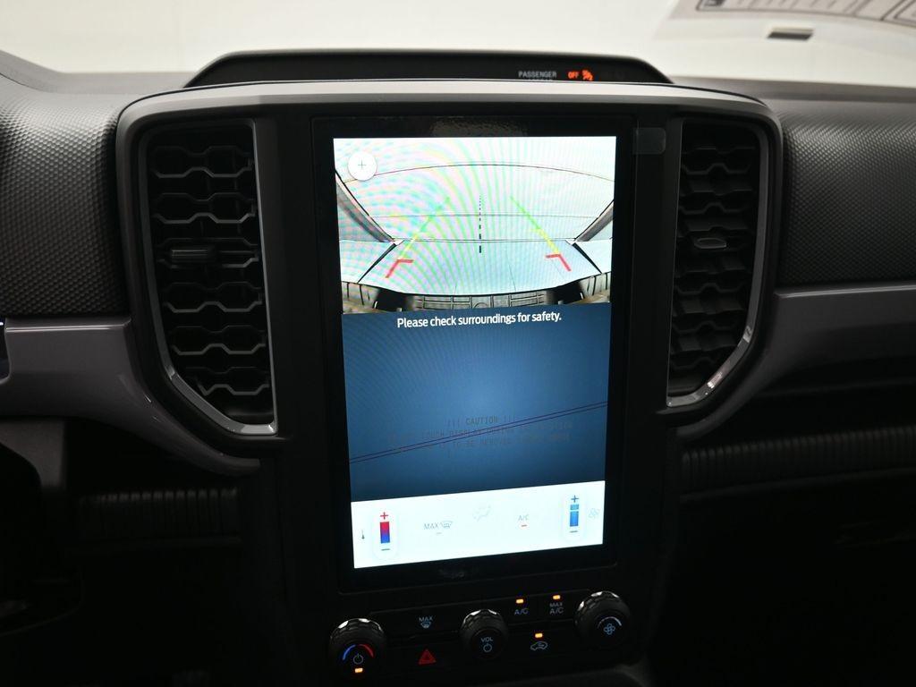 new 2025 Ford Ranger car, priced at $35,864