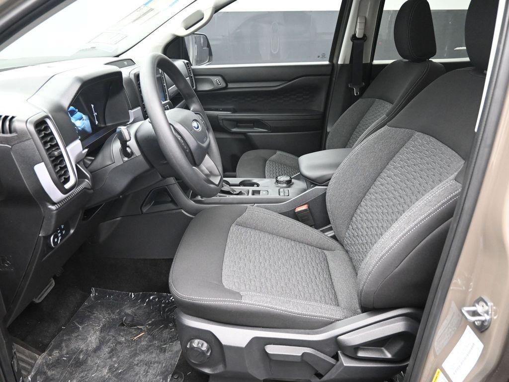 new 2025 Ford Ranger car, priced at $35,864