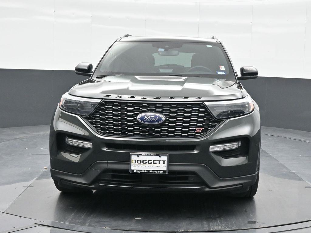 used 2023 Ford Explorer car, priced at $44,392