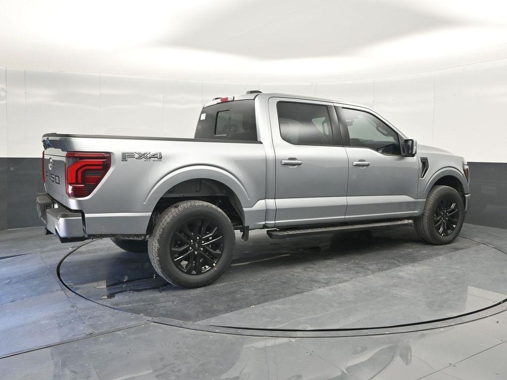 new 2025 Ford F-150 car, priced at $64,756