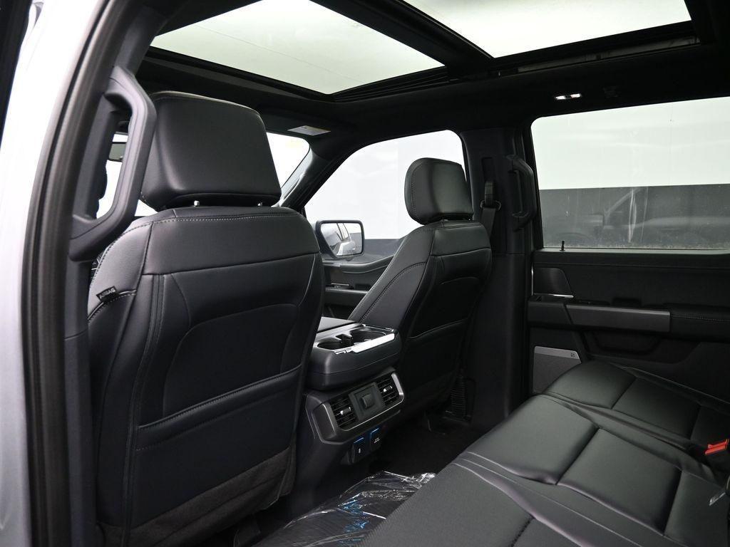 new 2025 Ford F-150 car, priced at $64,756