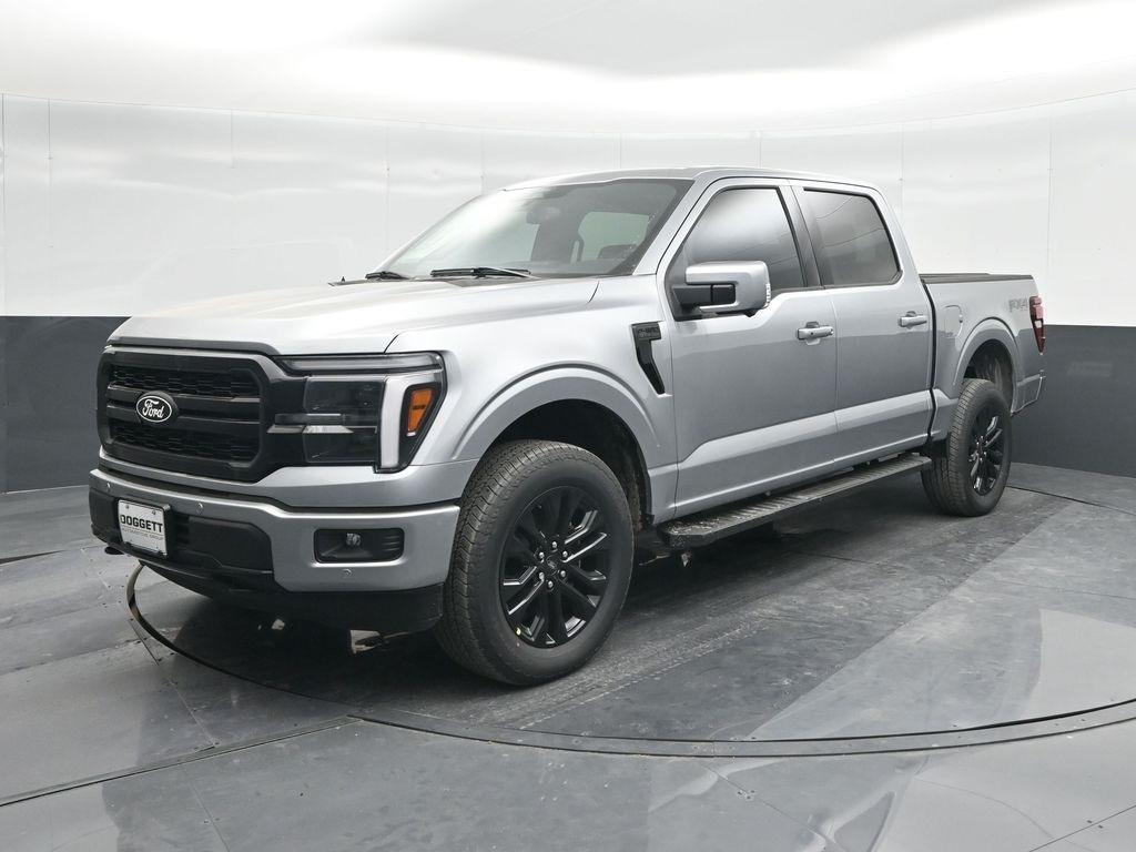 new 2025 Ford F-150 car, priced at $64,756