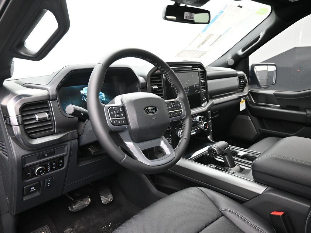 new 2025 Ford F-150 car, priced at $64,756