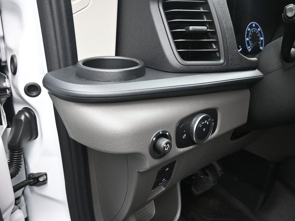 new 2025 Ford Transit-150 car, priced at $50,895