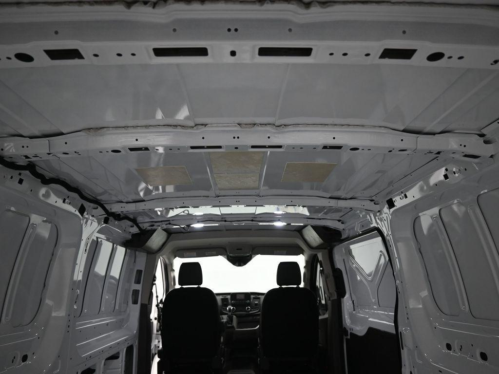 new 2025 Ford Transit-150 car, priced at $50,895