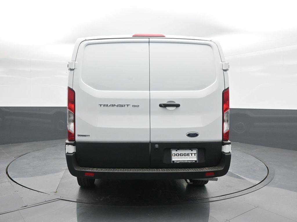 new 2025 Ford Transit-150 car, priced at $50,895
