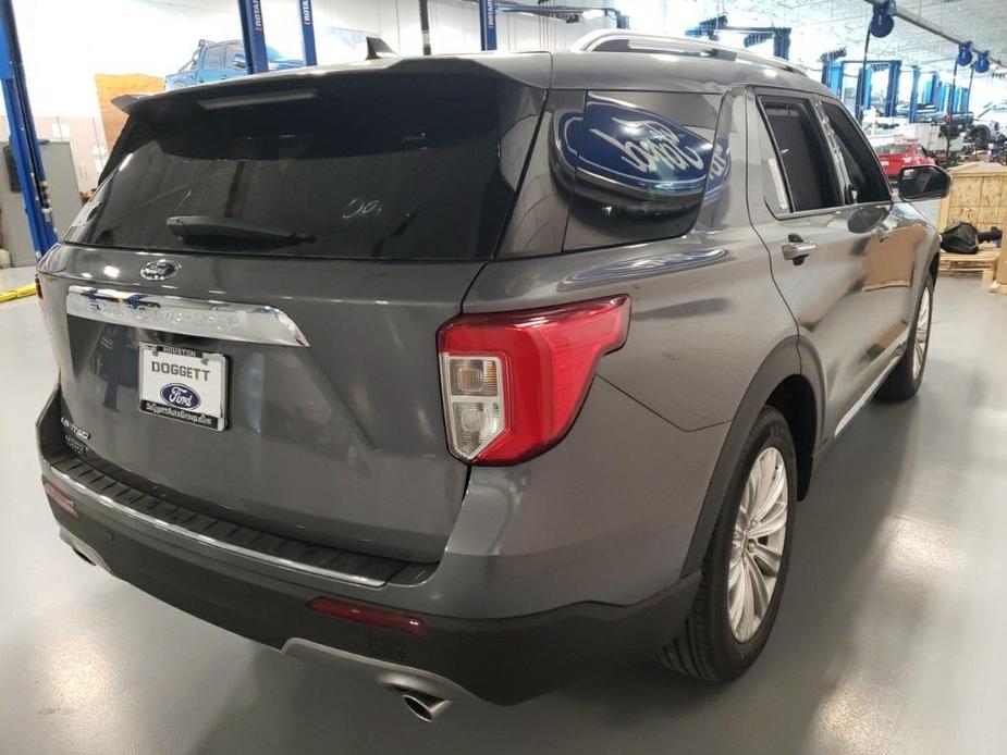 new 2023 Ford Explorer car, priced at $46,724