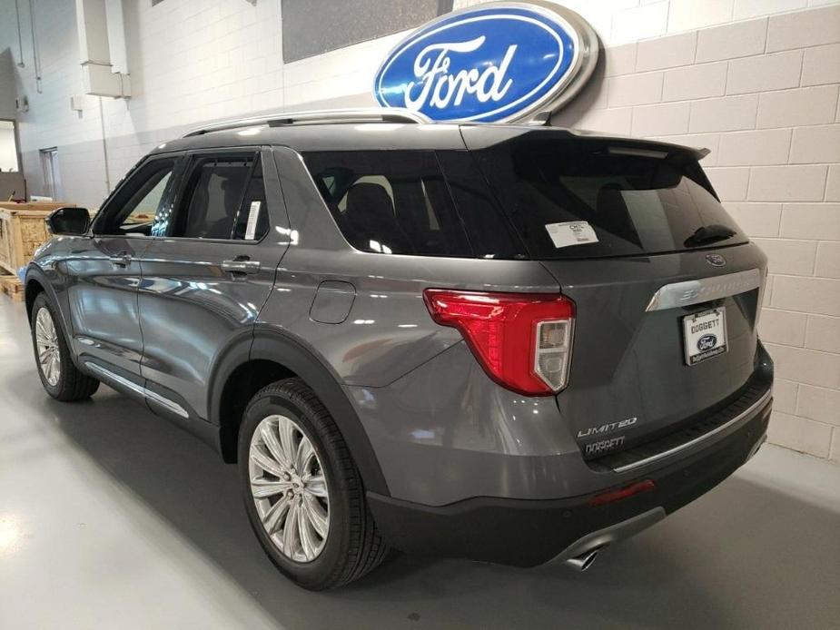 new 2023 Ford Explorer car, priced at $46,724