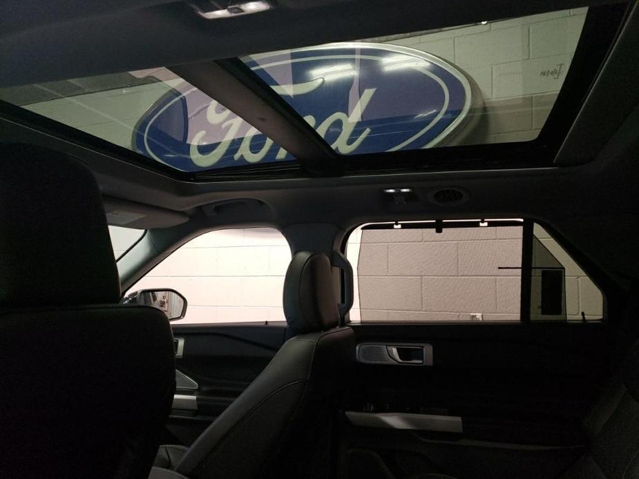 new 2023 Ford Explorer car, priced at $46,724