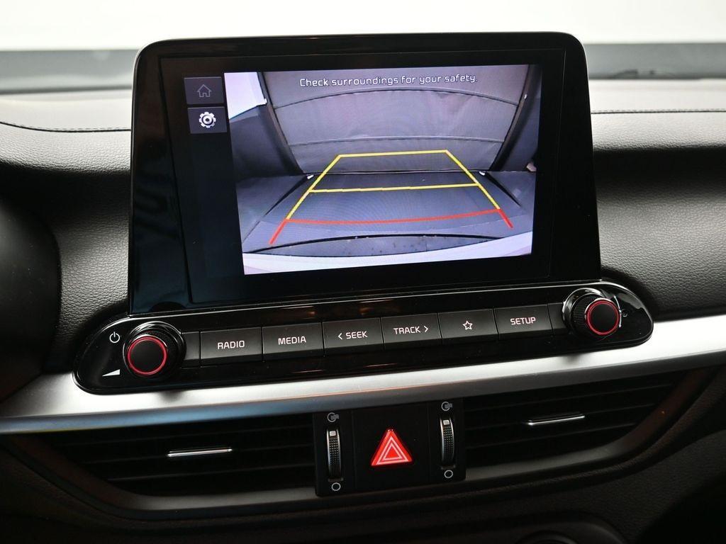used 2023 Kia Forte car, priced at $18,245