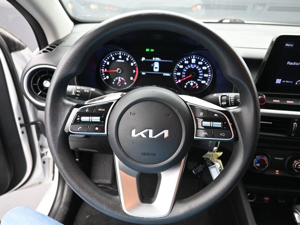 used 2023 Kia Forte car, priced at $18,245