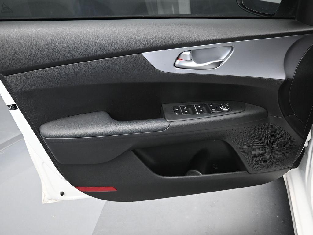 used 2023 Kia Forte car, priced at $18,245