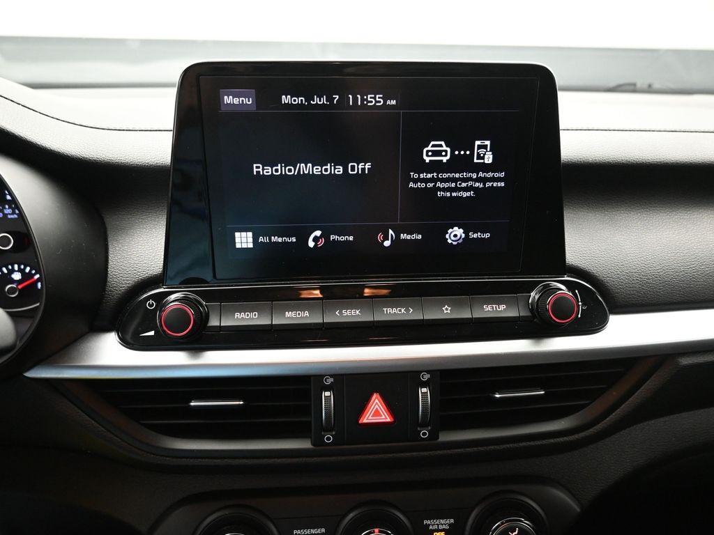 used 2023 Kia Forte car, priced at $18,245