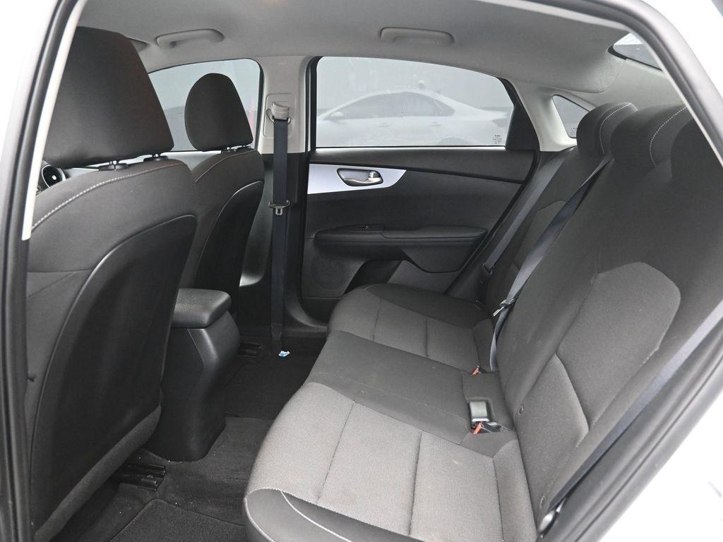 used 2023 Kia Forte car, priced at $18,245