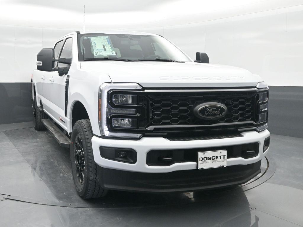 new 2025 Ford F-350 car, priced at $82,585