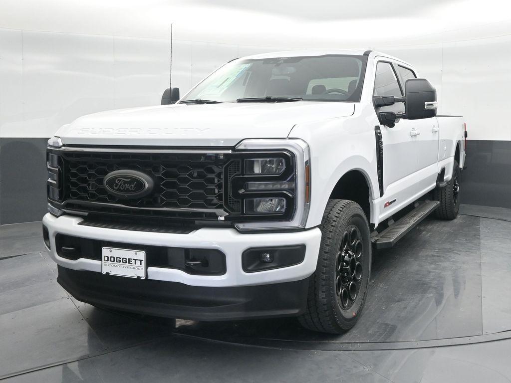 new 2025 Ford F-350 car, priced at $82,585