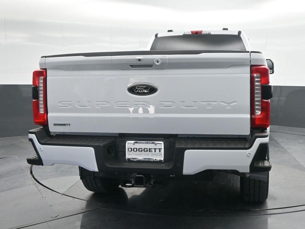 new 2025 Ford F-350 car, priced at $82,585