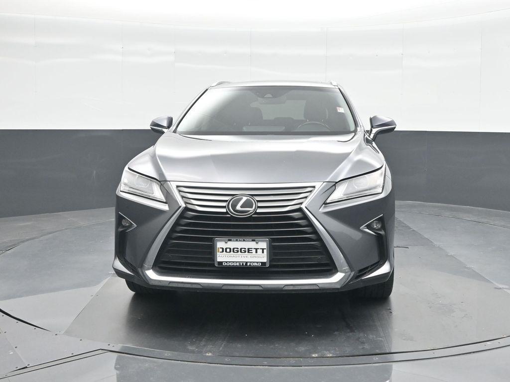 used 2017 Lexus RX 350 car, priced at $16,991