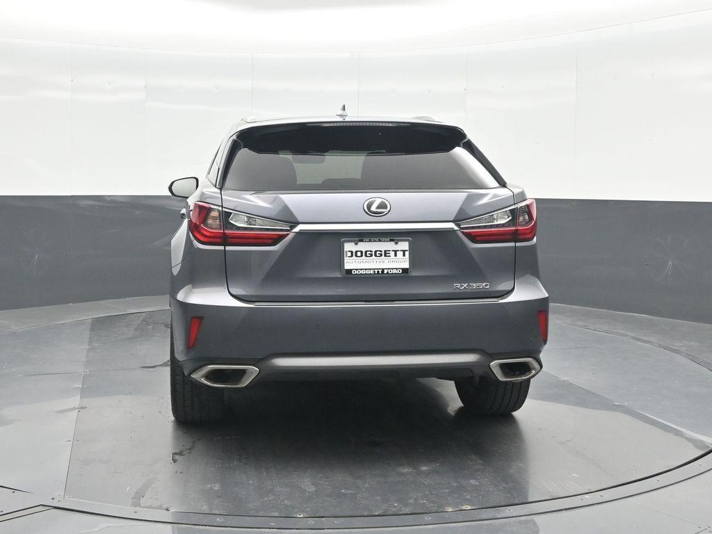 used 2017 Lexus RX 350 car, priced at $16,991