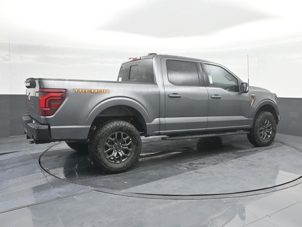 new 2025 Ford F-150 car, priced at $73,310