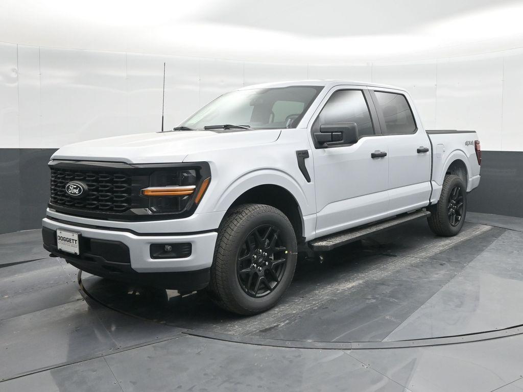 new 2025 Ford F-150 car, priced at $48,099