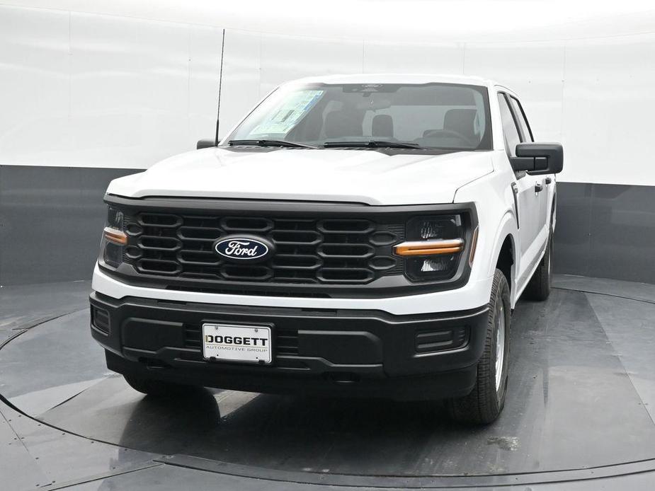 new 2024 Ford F-150 car, priced at $42,130