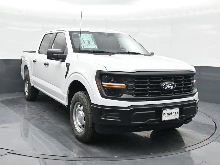 new 2024 Ford F-150 car, priced at $42,130