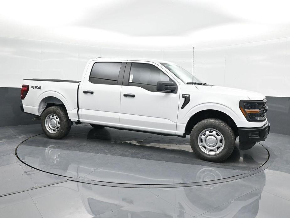 new 2024 Ford F-150 car, priced at $42,130