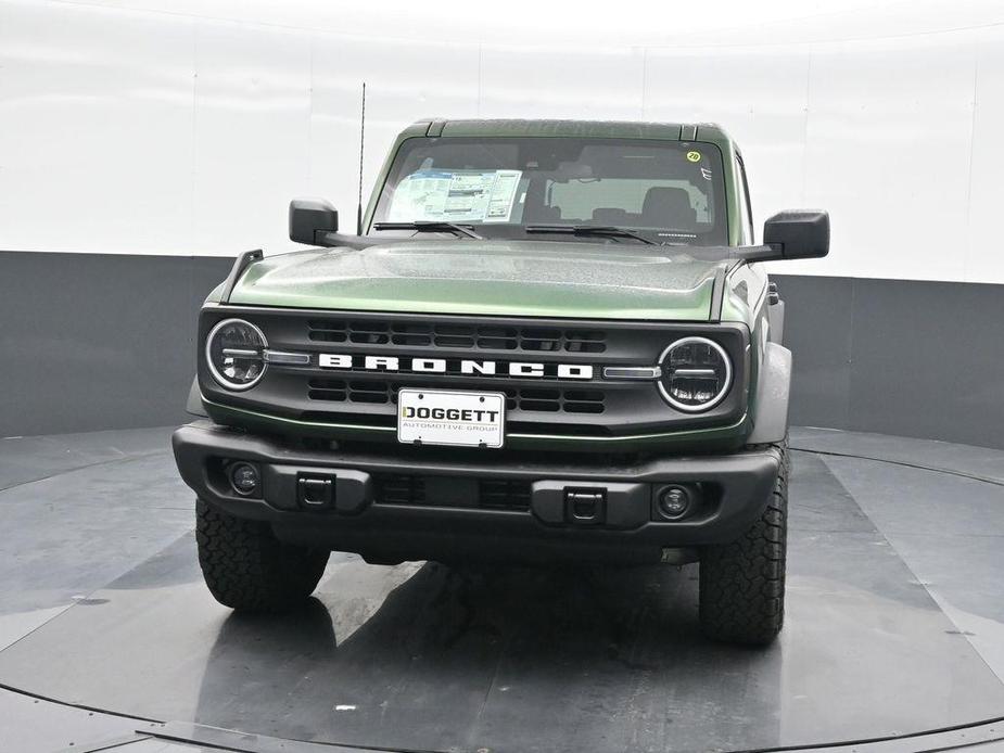 new 2024 Ford Bronco car, priced at $44,537