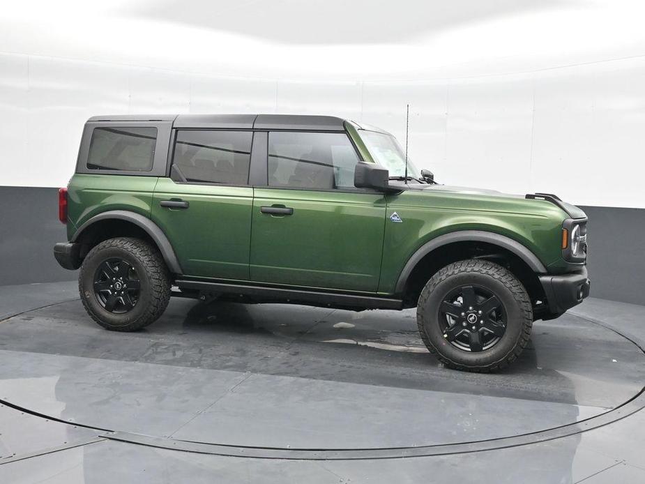 new 2024 Ford Bronco car, priced at $44,537