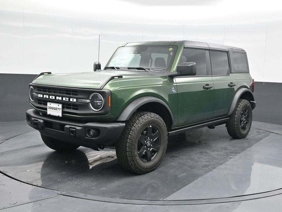 new 2024 Ford Bronco car, priced at $44,537