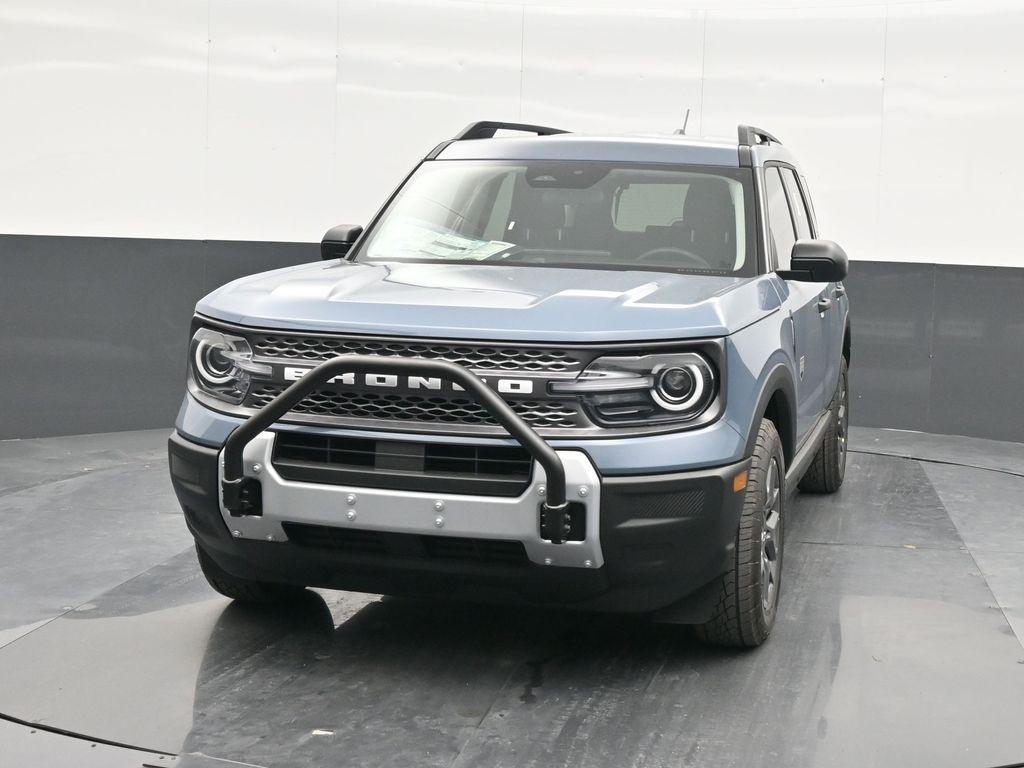 new 2025 Ford Bronco Sport car, priced at $34,405