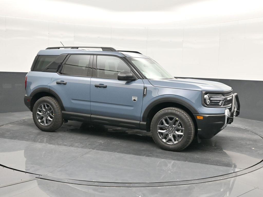 new 2025 Ford Bronco Sport car, priced at $34,405