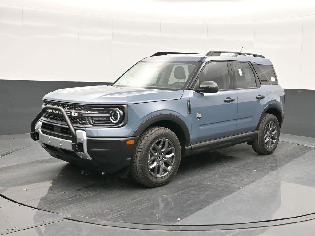 new 2025 Ford Bronco Sport car, priced at $34,405