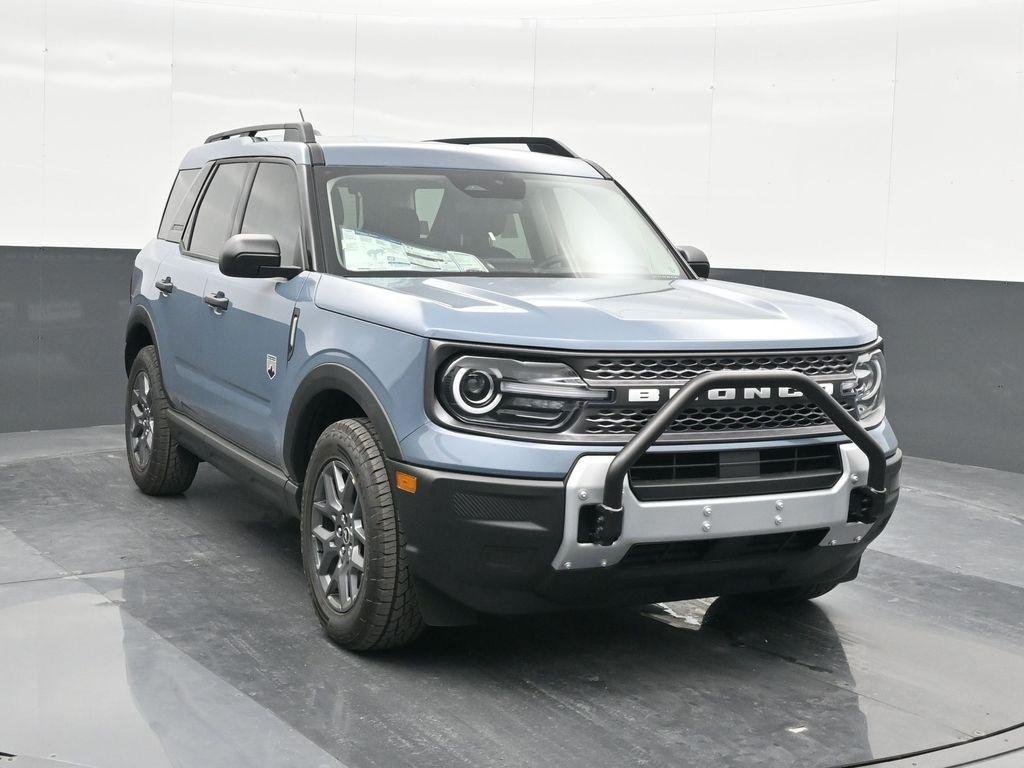 new 2025 Ford Bronco Sport car, priced at $34,405